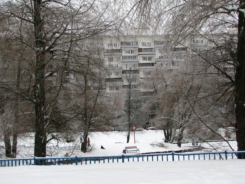 Apartment Alexander Zelenograd Exterior photo